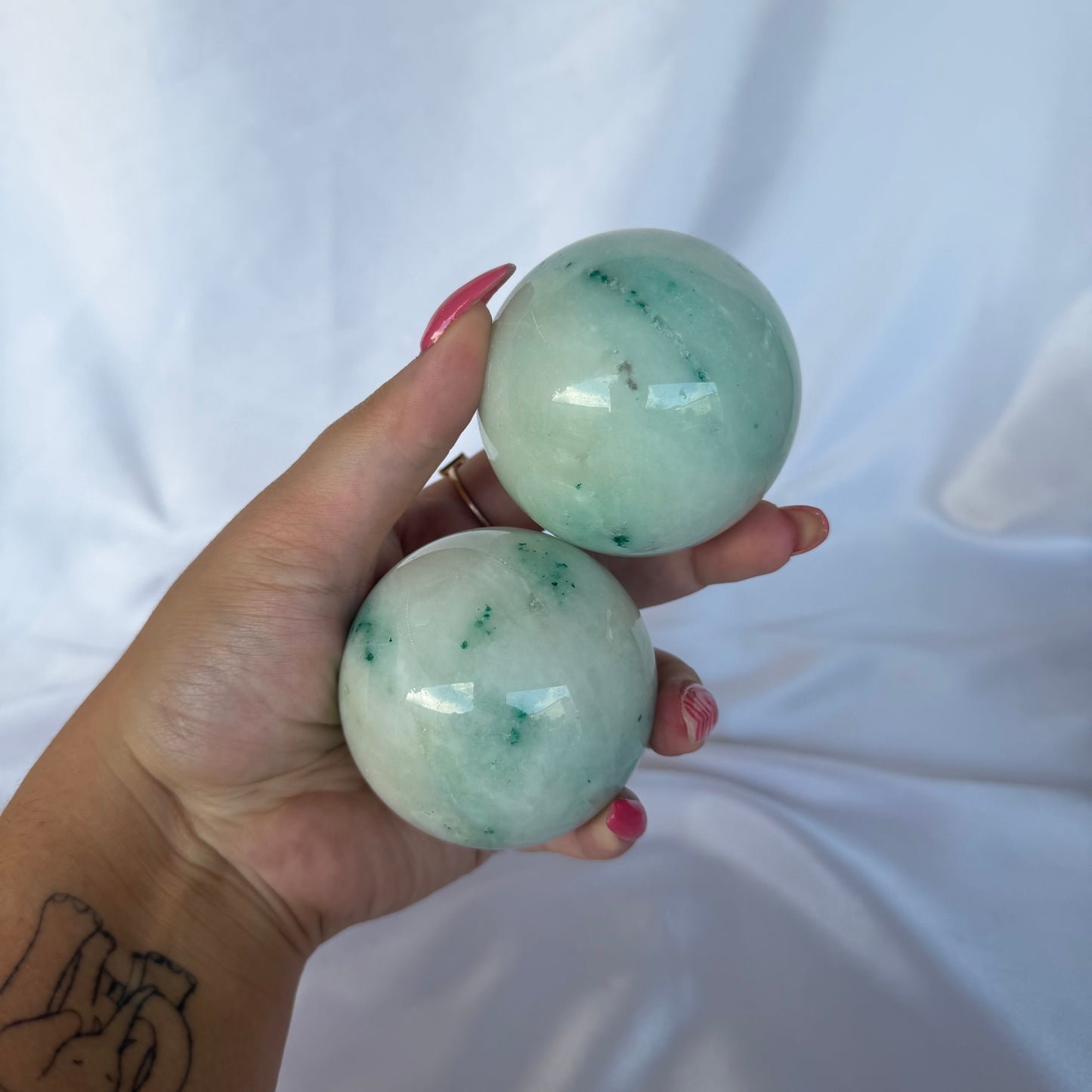 Phoenix stone sphere