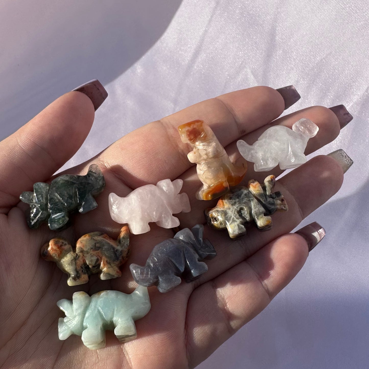 Mini Disonaurs