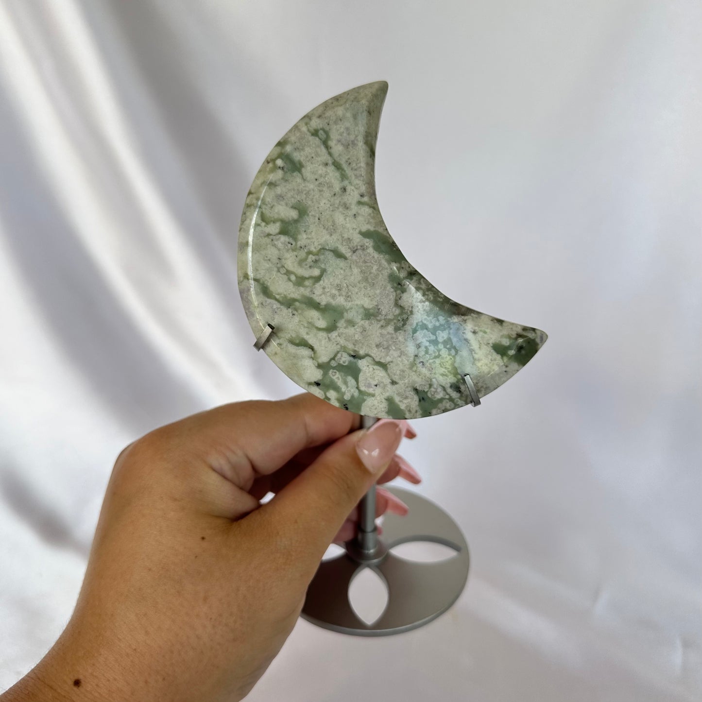 Peace jade moon #14