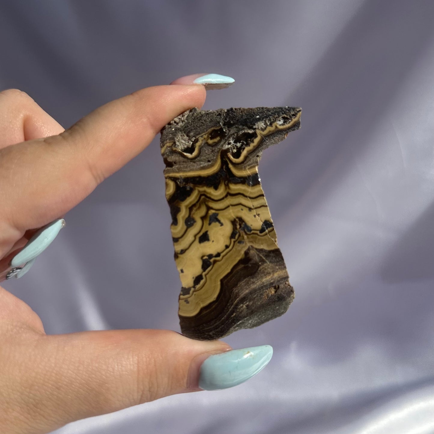 Sphalerite piece #451