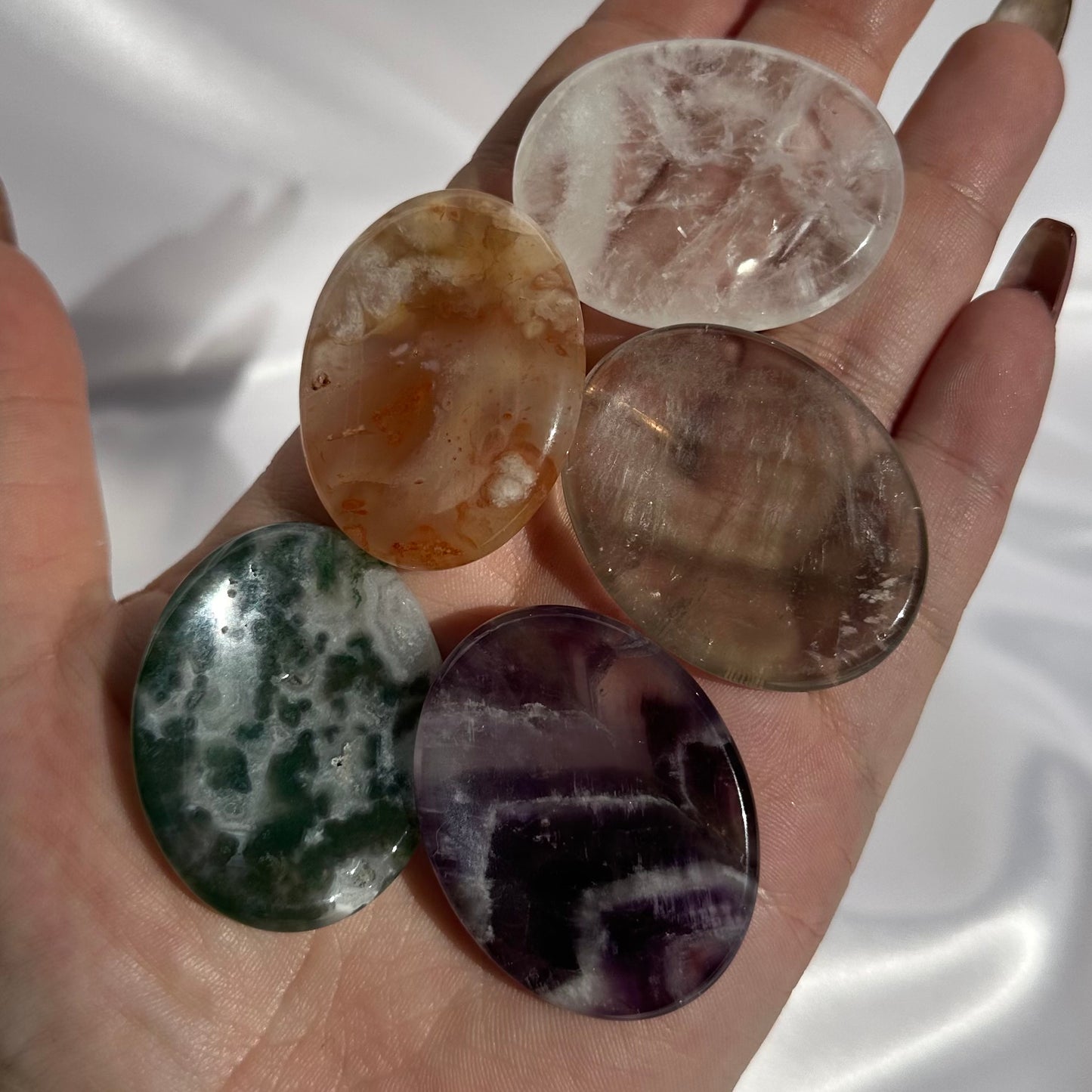 Worry stone