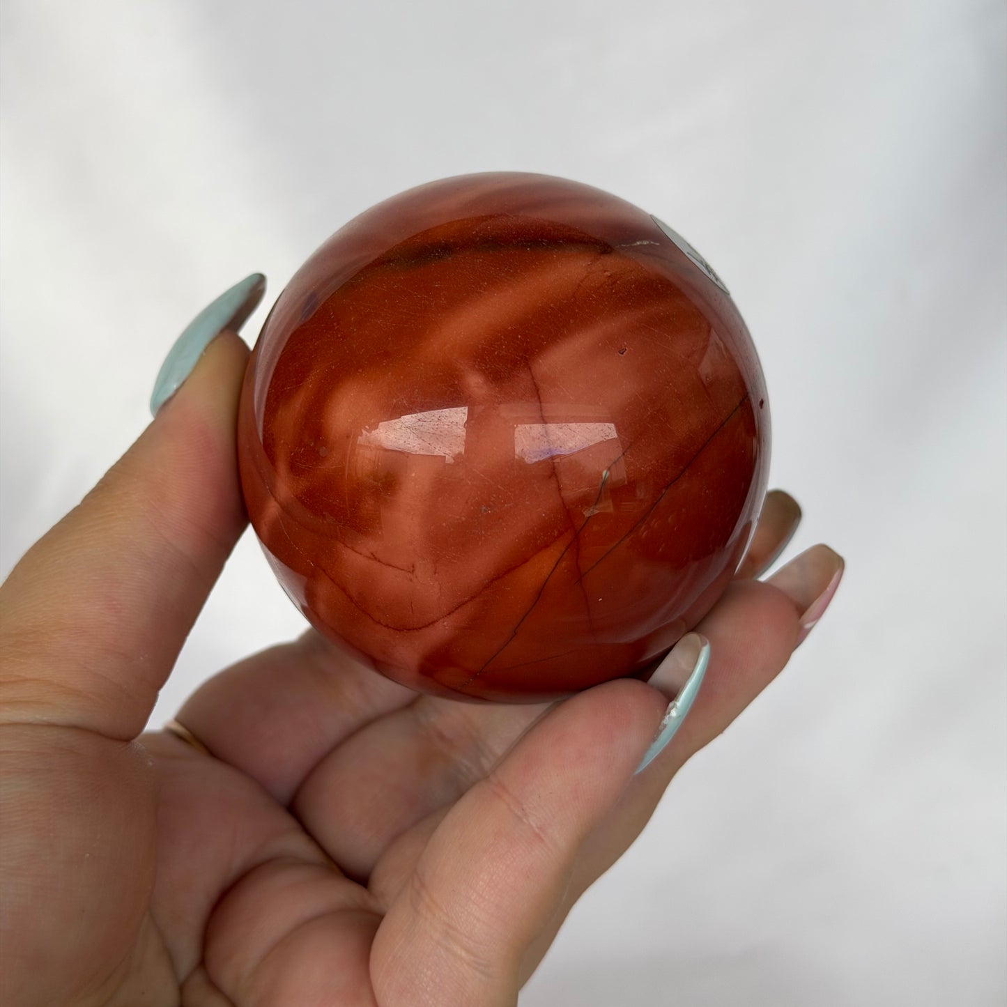 Mookaite sphere #103