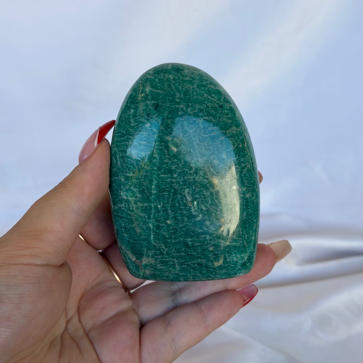 Amazonite freeform #180