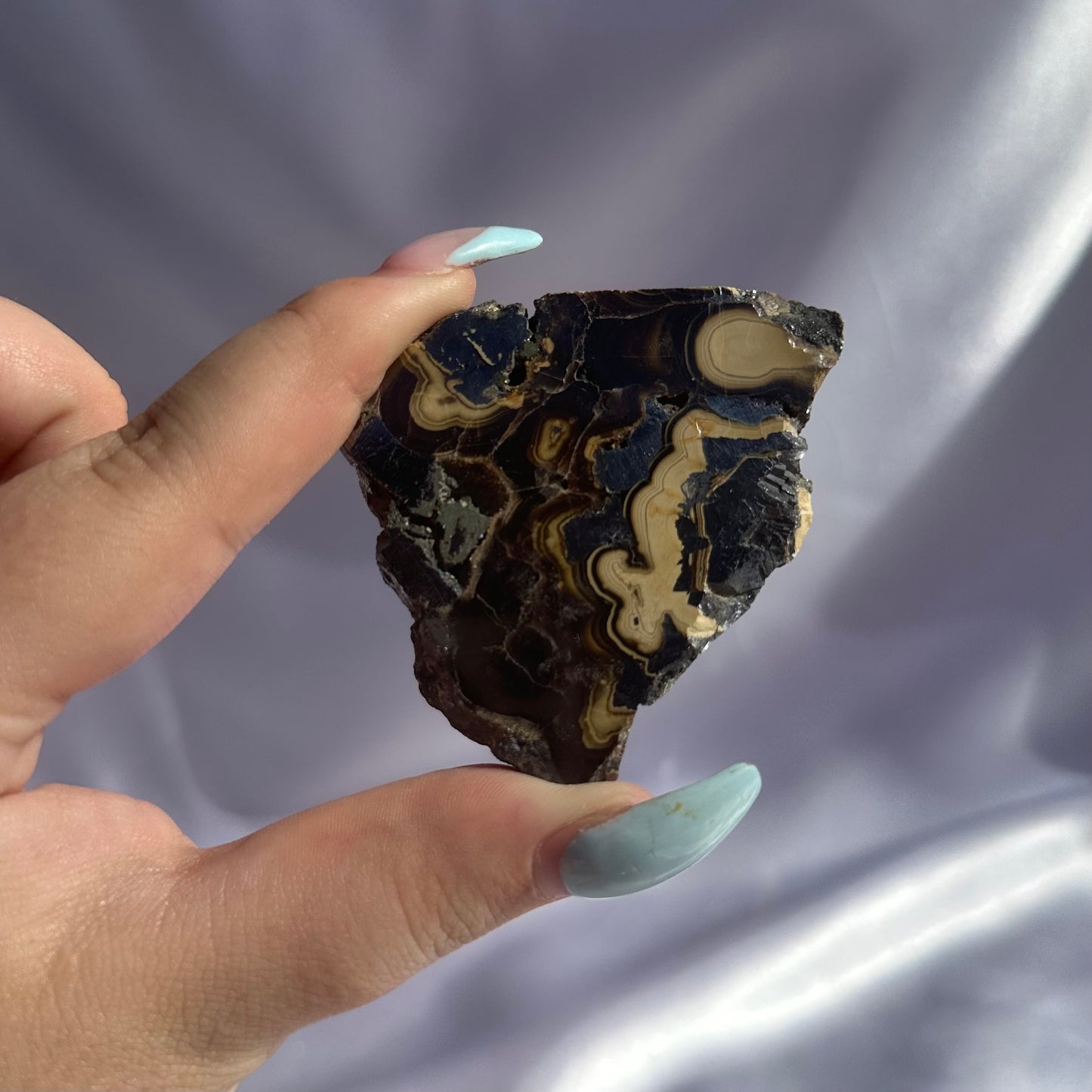Sphalerite piece #312