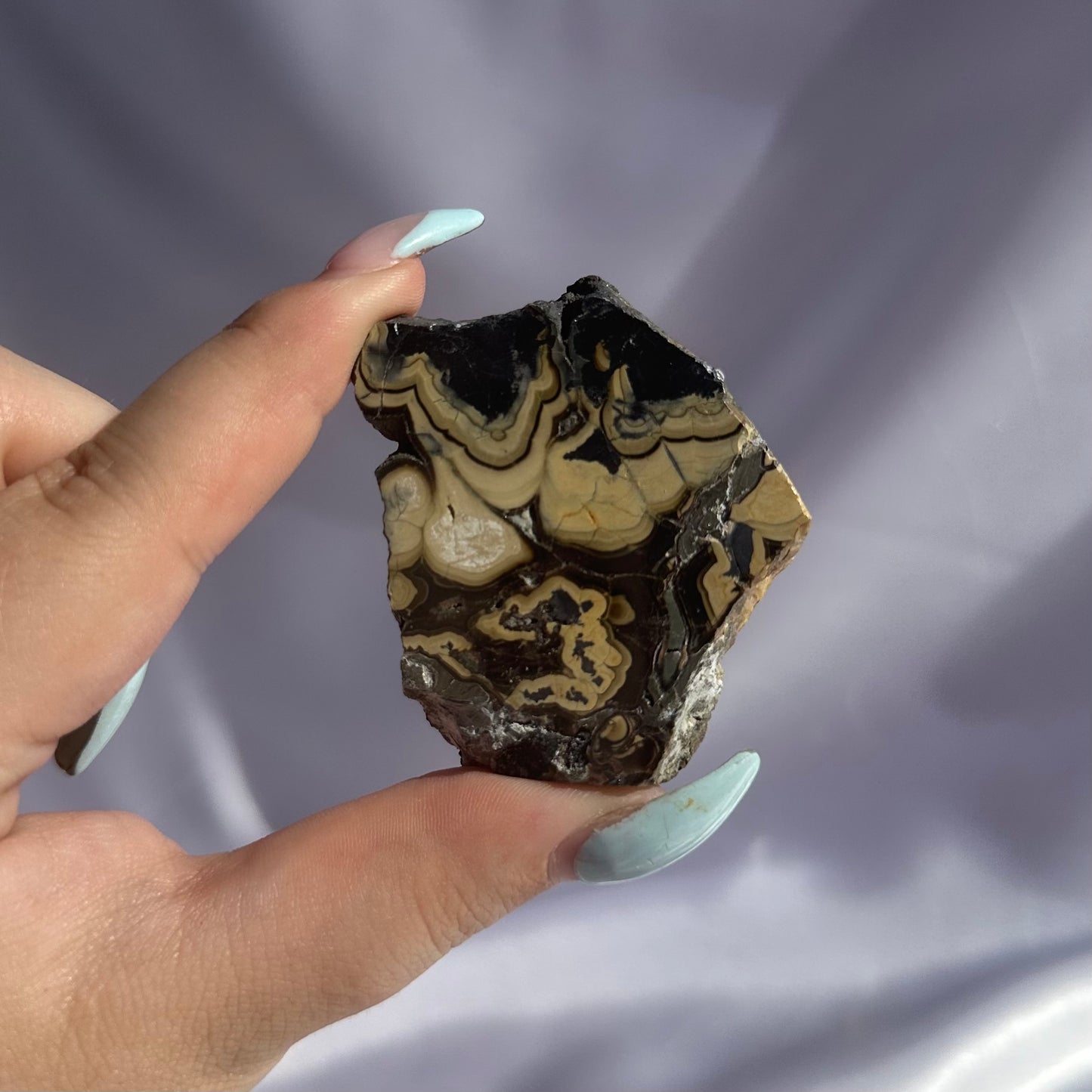 Sphalerite piece #313