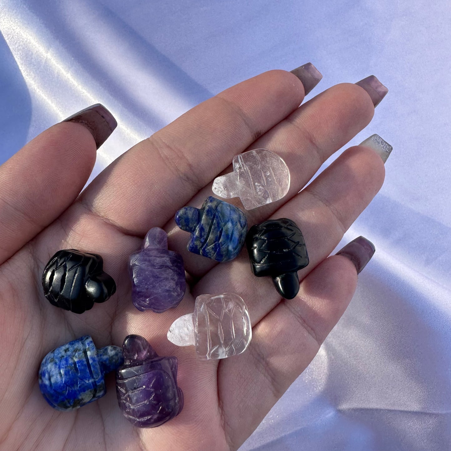 Tiny Turtles