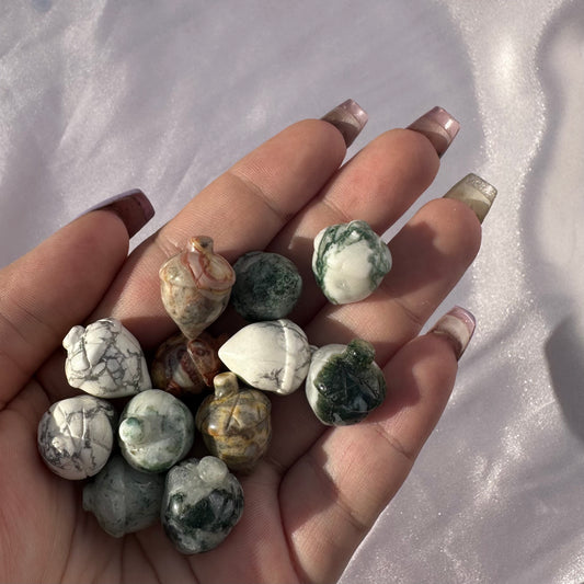 Mini Acorns