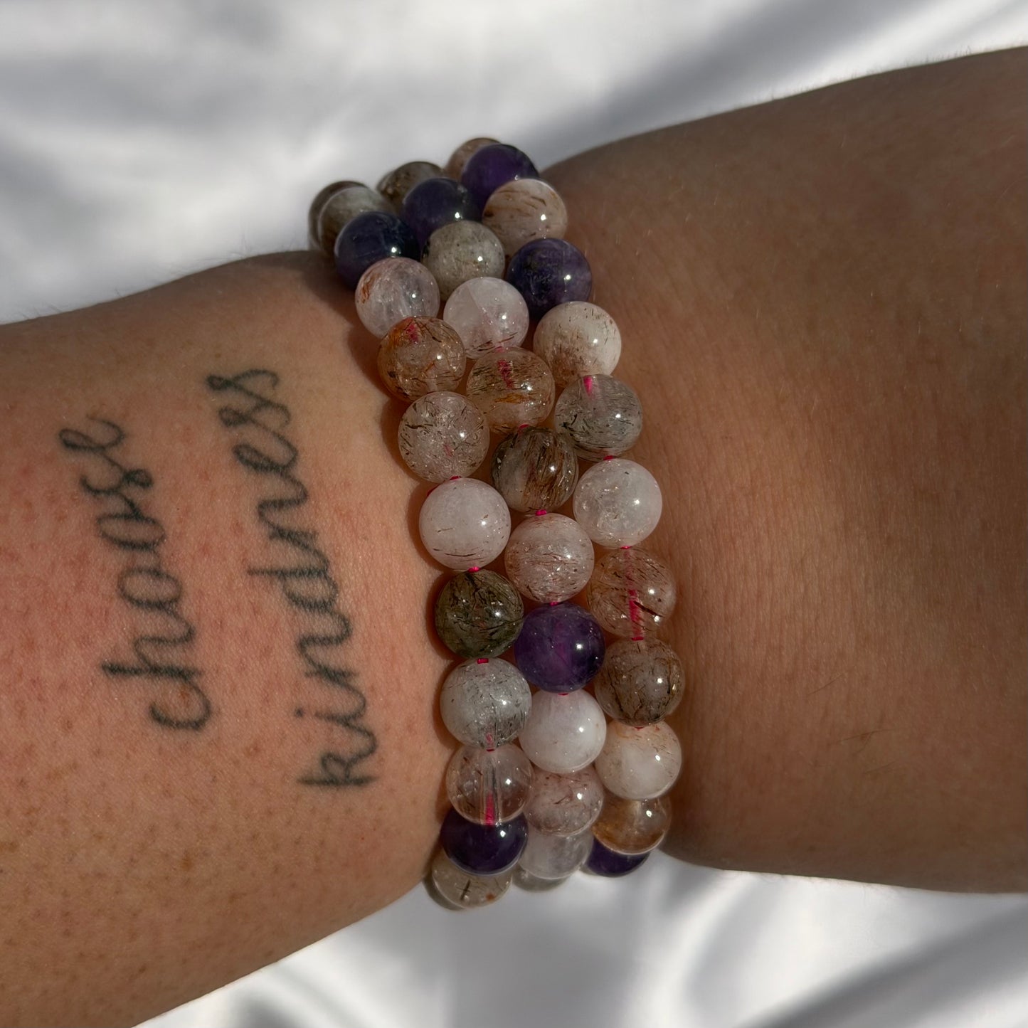 Super 7 bracelet