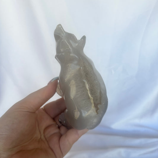 Agate bear #82