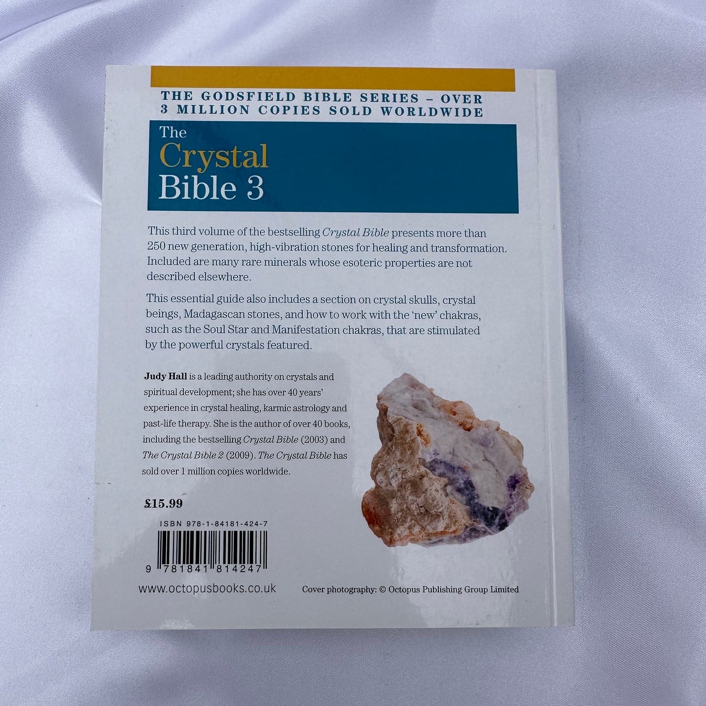 The crystal Bible 3