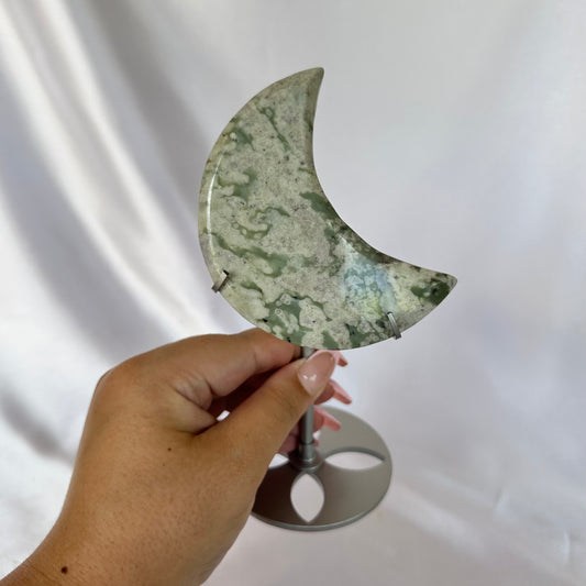 Peace jade moon #14