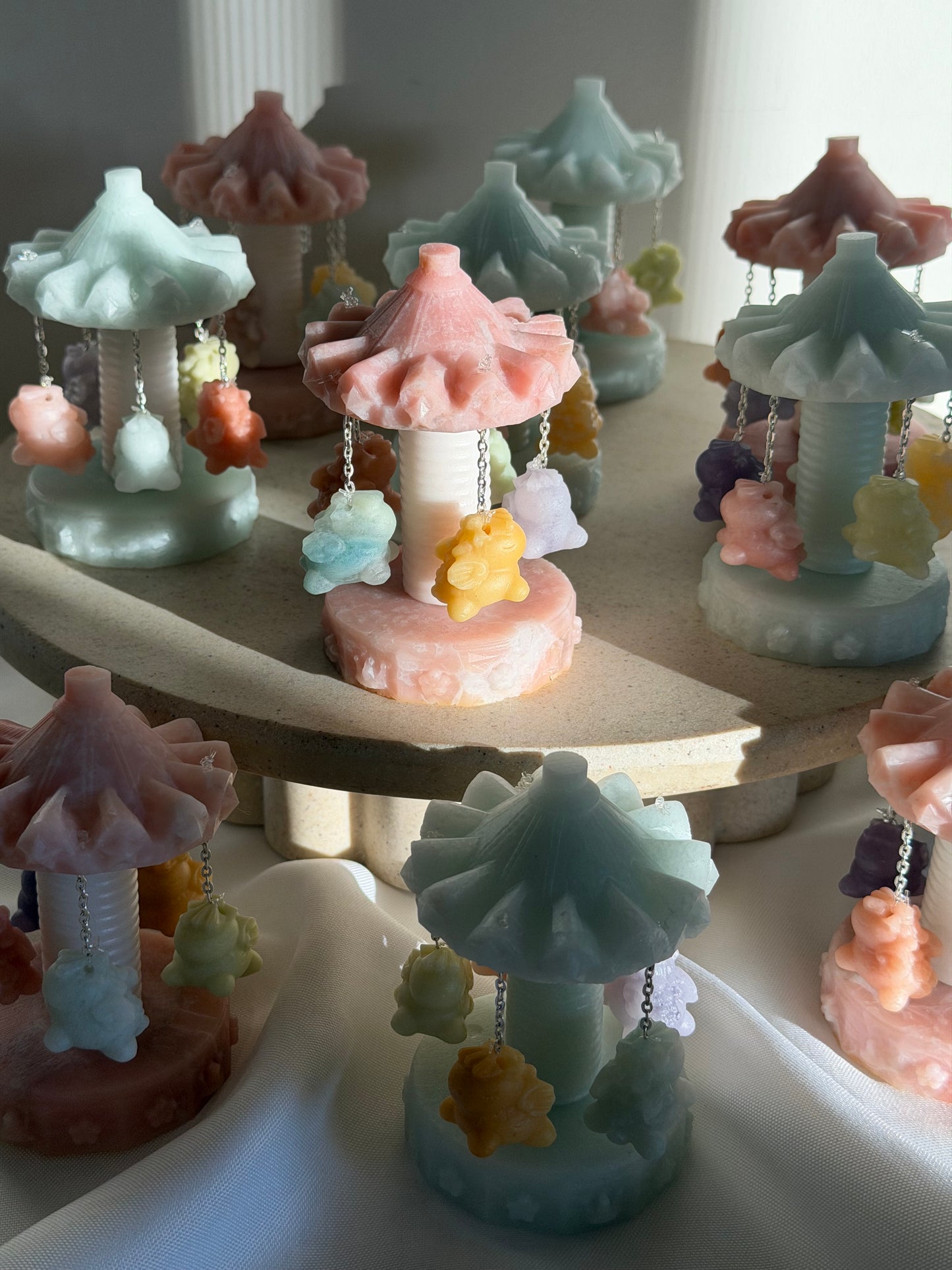 PREORDER: Crystal Carousel