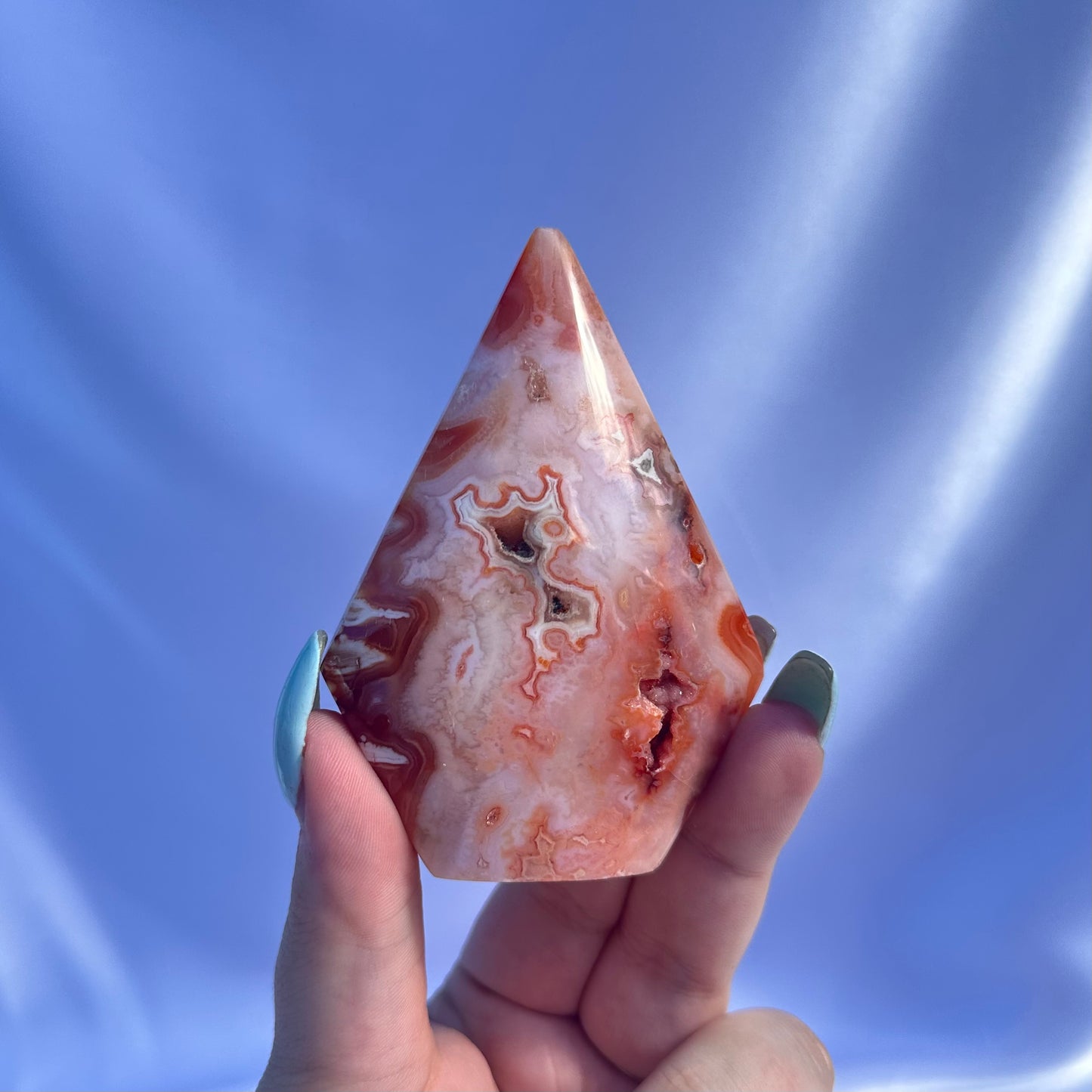 Carnelian Freeform #232