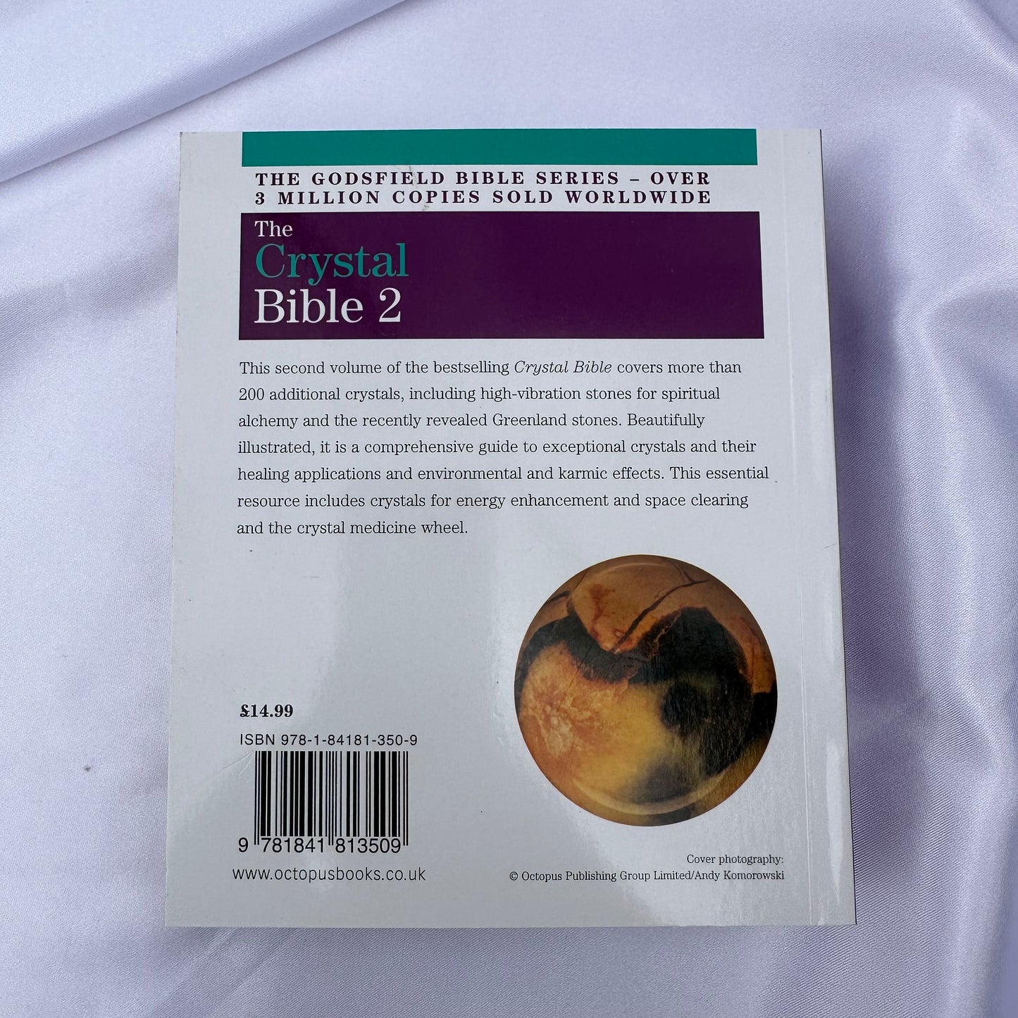 The crystal Bible 2