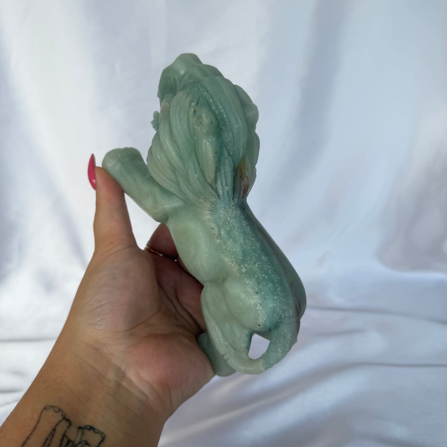 Amazonite tiger