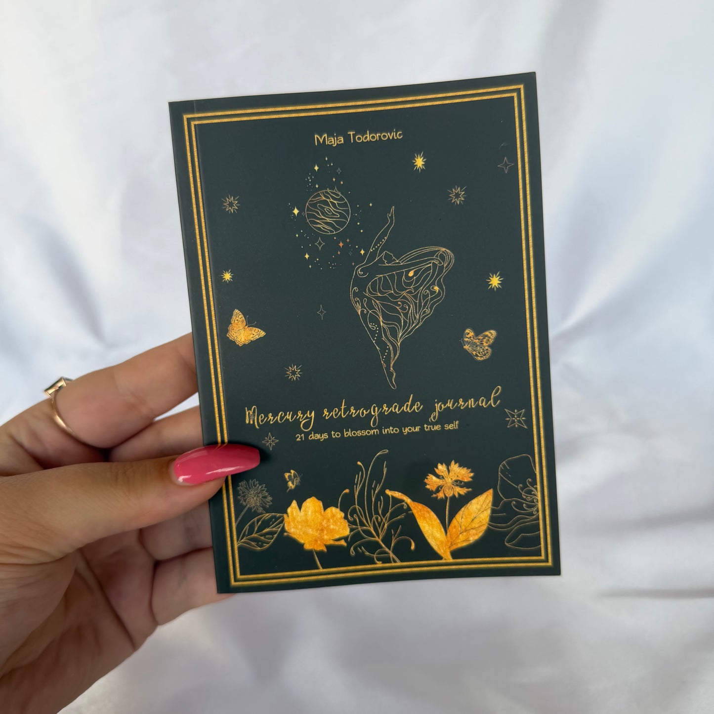 Mercury retrograde journal