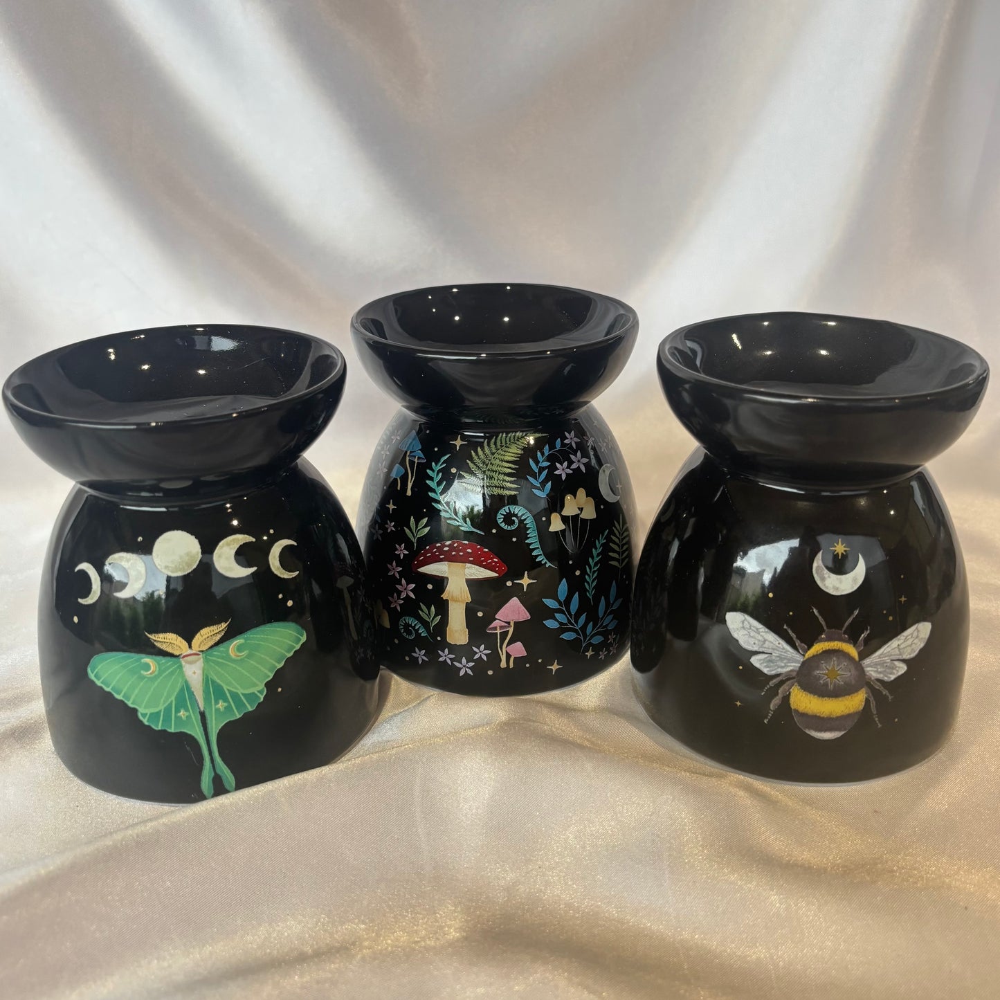 Wax burners