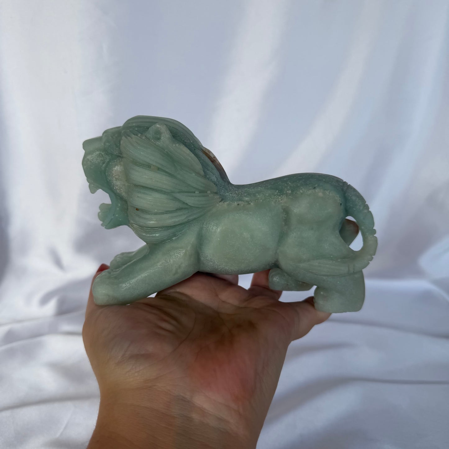 Amazonite tiger