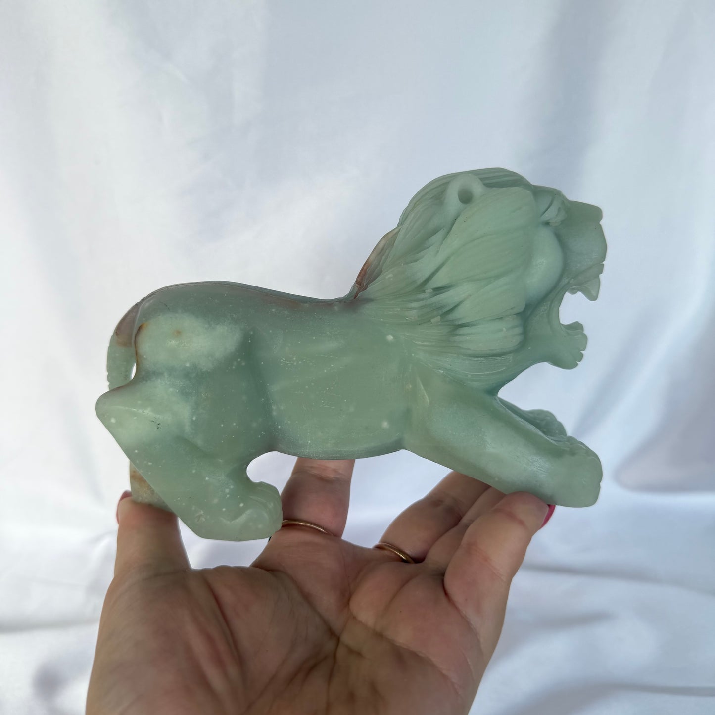 Amazonite tiger