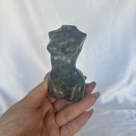 Labradorite body