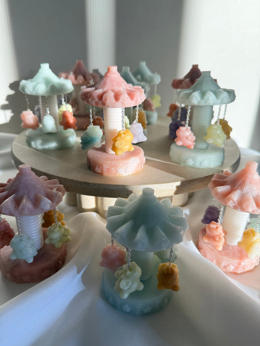 PREORDER: Crystal Carousel