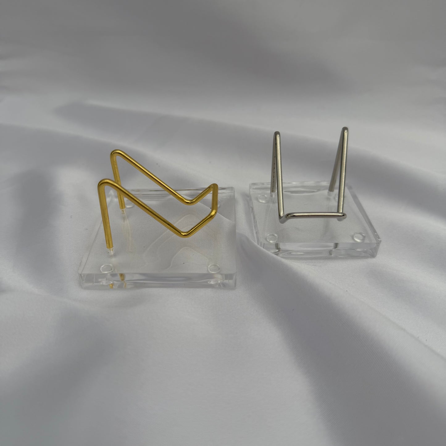 Seat display stand