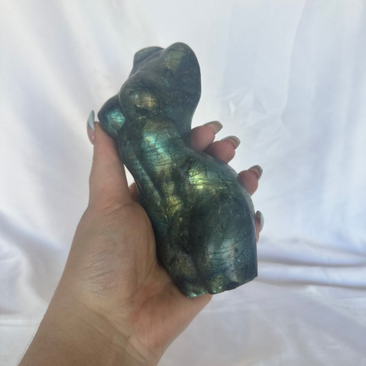 Labradorite large body