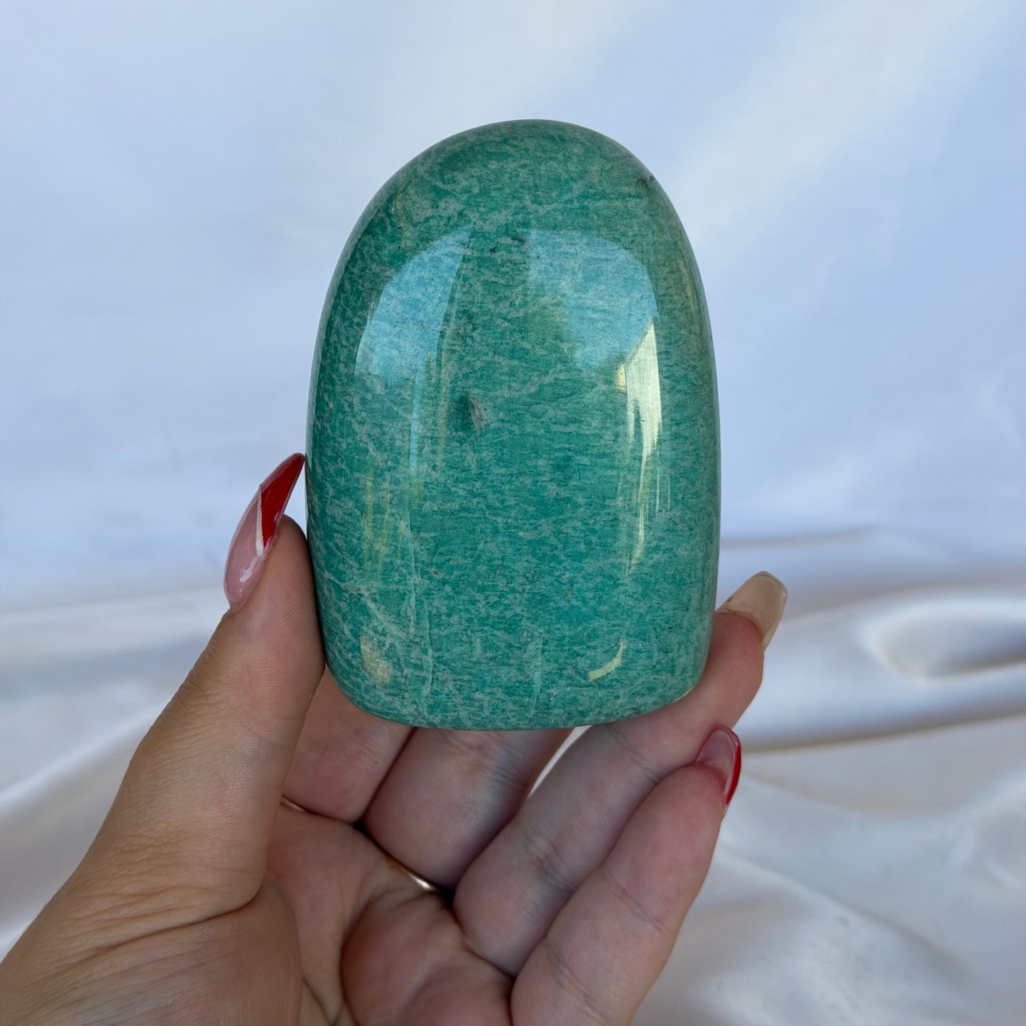 Amazonite freeform #175