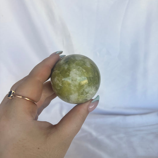 Jade sphere #29