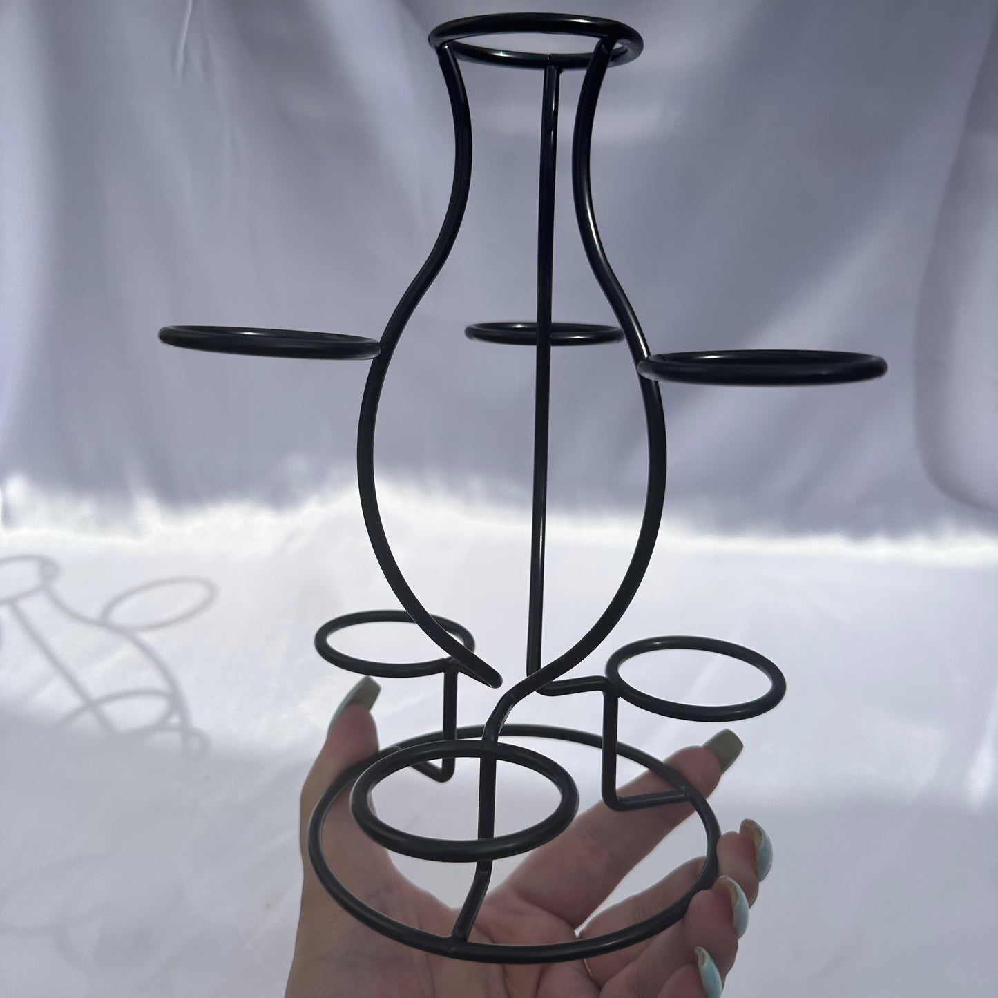 7 sphere stand - 4 colours