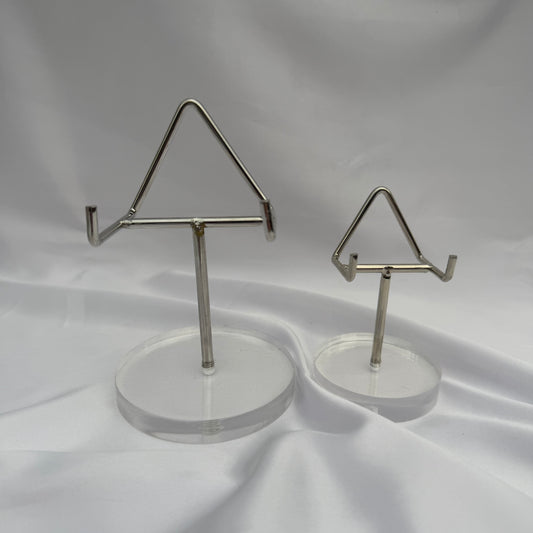 Elevation display stand