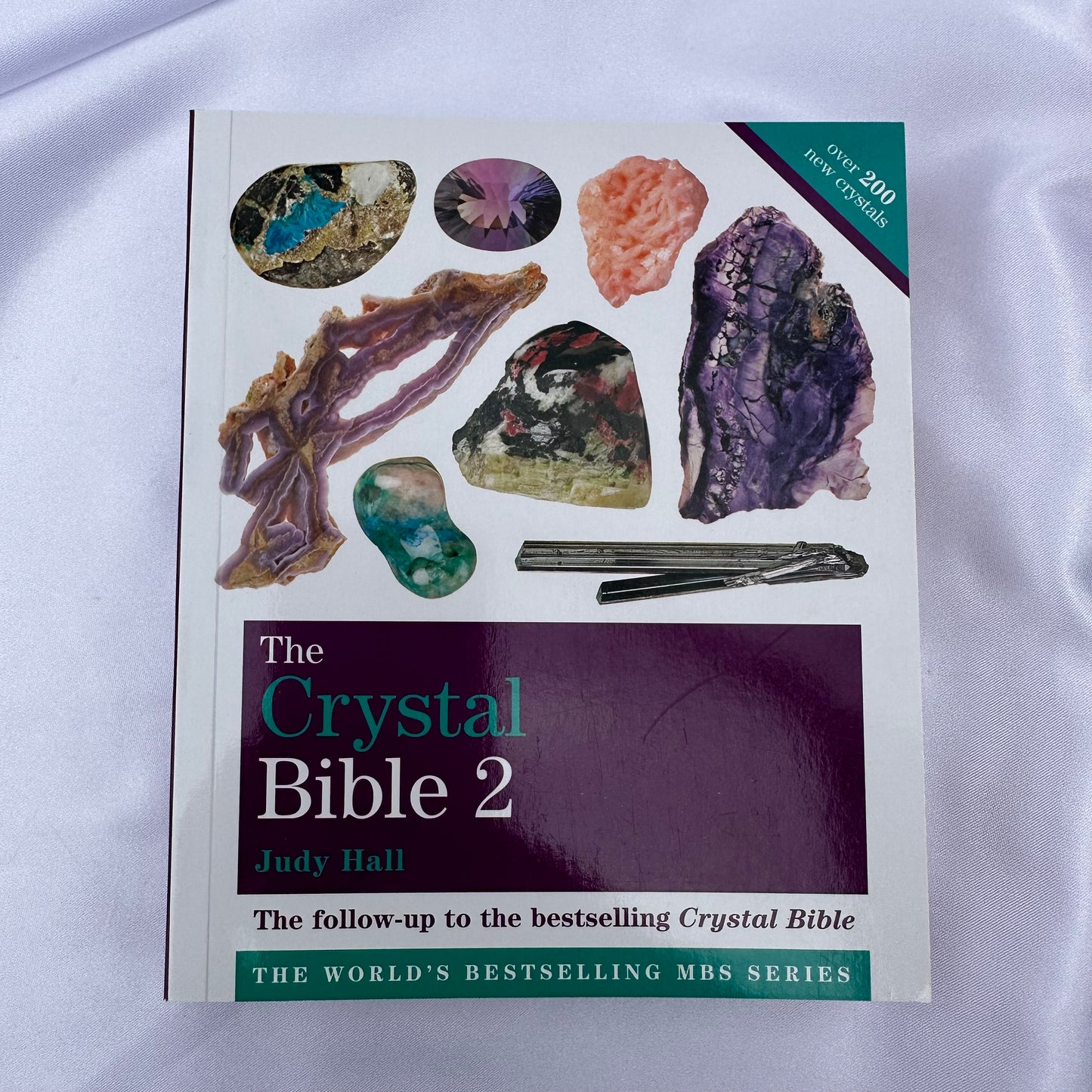 The crystal Bible 2
